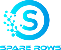 SpareRows Technology logo